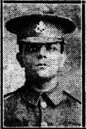 Private Charles W. H. Swift