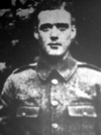 Private Bernard Taylor