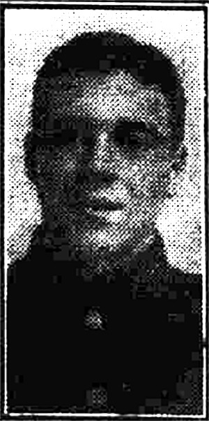 Private Frank Taylor