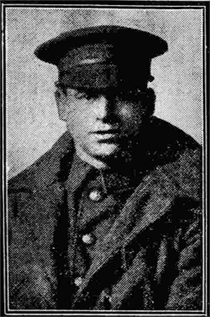 Private N. Taylor
