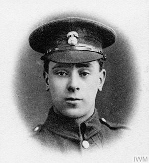 Private Wallace Henry Taylor