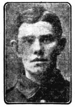 Private George Thompson