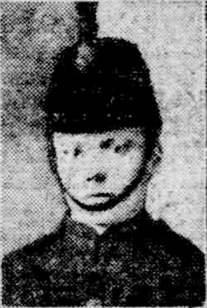 Private Richard Thorpe