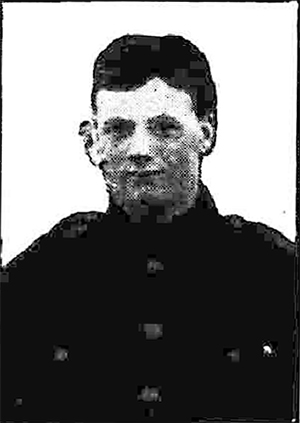 Private W. Tollington