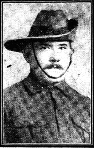 Corporal J. B. Tongue