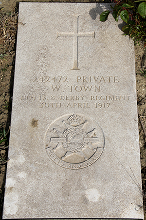 Private William Town