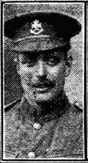 Sergeant John George Truman