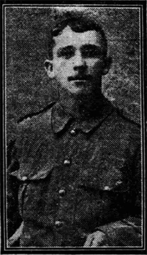 Private William Truman