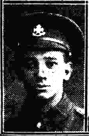 Private T. Truswell