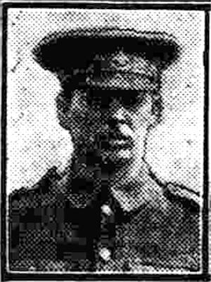 Private Charles Turner