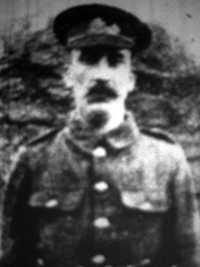 Private John Henry Turton