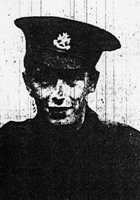 Private Leslie Tyers