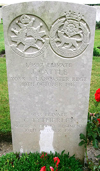 Private Charles Tytherley