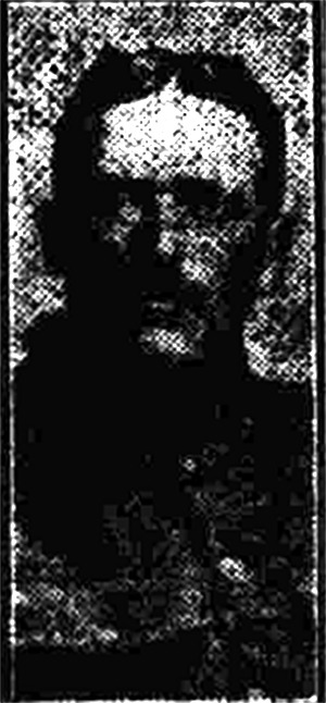 Lance Corporal Joseph Wadkin