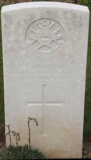 Private T. Walker