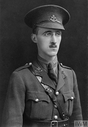 Captain Alfred Bibbington Wallis