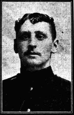 Private Roland Wallis