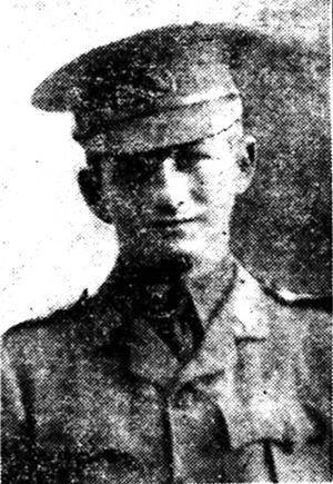 Captain Harold Henry Walton