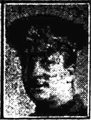 Private Frederick William Ward