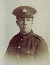 Private James Waring