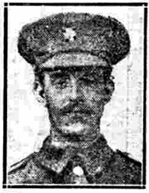 Private William Waring