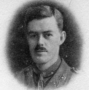 Major John Crosby Warren