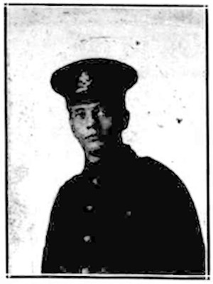 Lance Corporal J. Watson