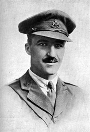 Lieutenant Colonel John Ryrie Webster