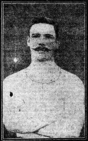 Sergeant John William Webster