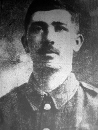 Private Henry Weston