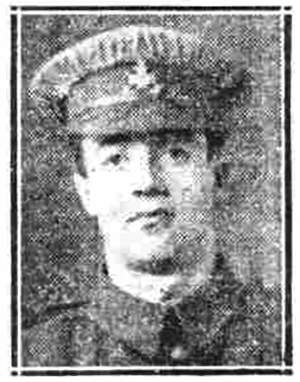 Private Hosea Wheatcroft