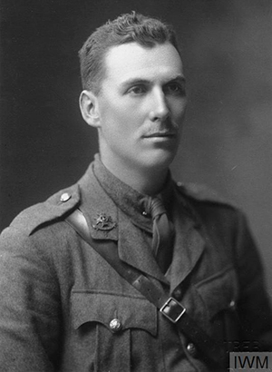 Lieutenant Ronald Duncan Wheatcroft