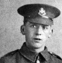 Private Harry White