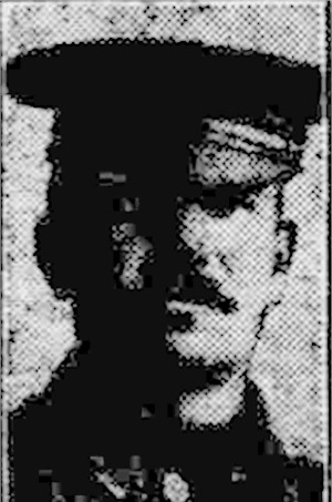 Private A. Whitehead