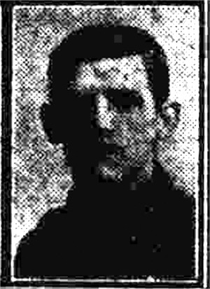 Private John Whitehouse