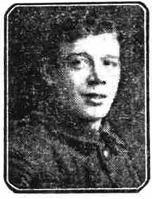 Sergeant Thomas Edgar Whiteman