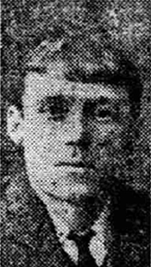 Private A. W. Whittle