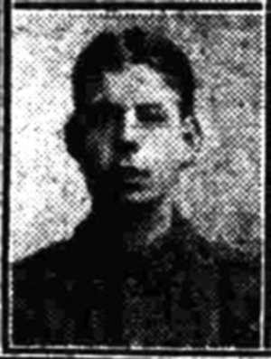 Private George Whitworth