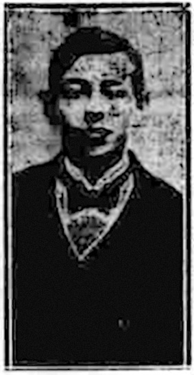 Private Sidney Whitworth