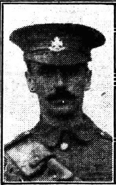 Private William Mabbott Widnall