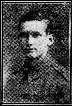 Private Enoch Wildgust