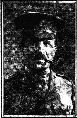 Lieutenant Arthur Montague Williams