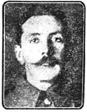 Private Wilfred Gordon Williams