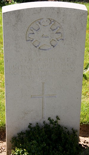 Private George Williamson