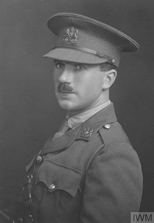 Lieutenant Arthur George Wills