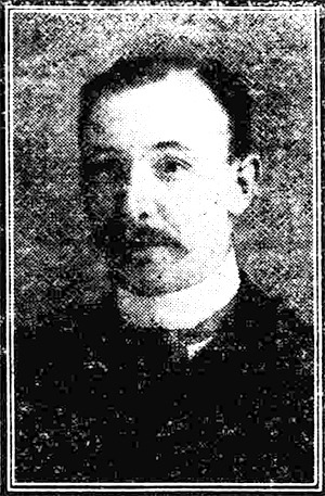 Corporal Charles James Jerram Wilson