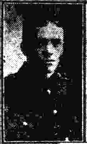 Private R. Wilson