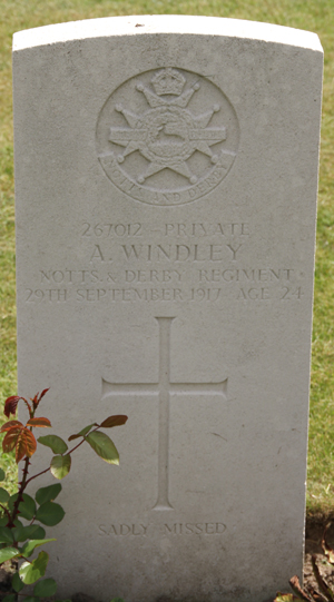 Private A. Windley
