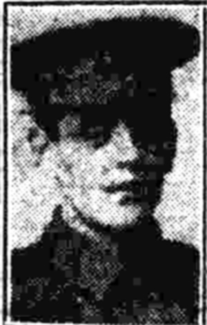 Private John Bernard Wolvin