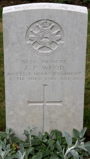 Private J. F. Wood